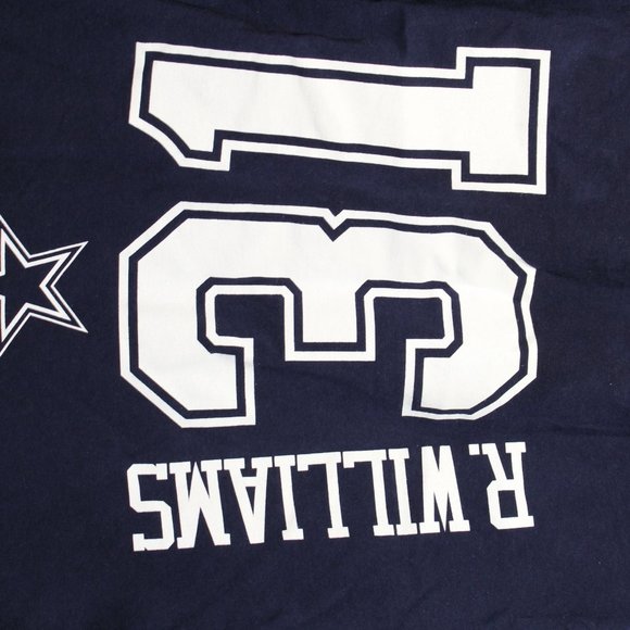 Vintage Dallas Cowboys R Williams Teeshirt - Picture 5 of 5